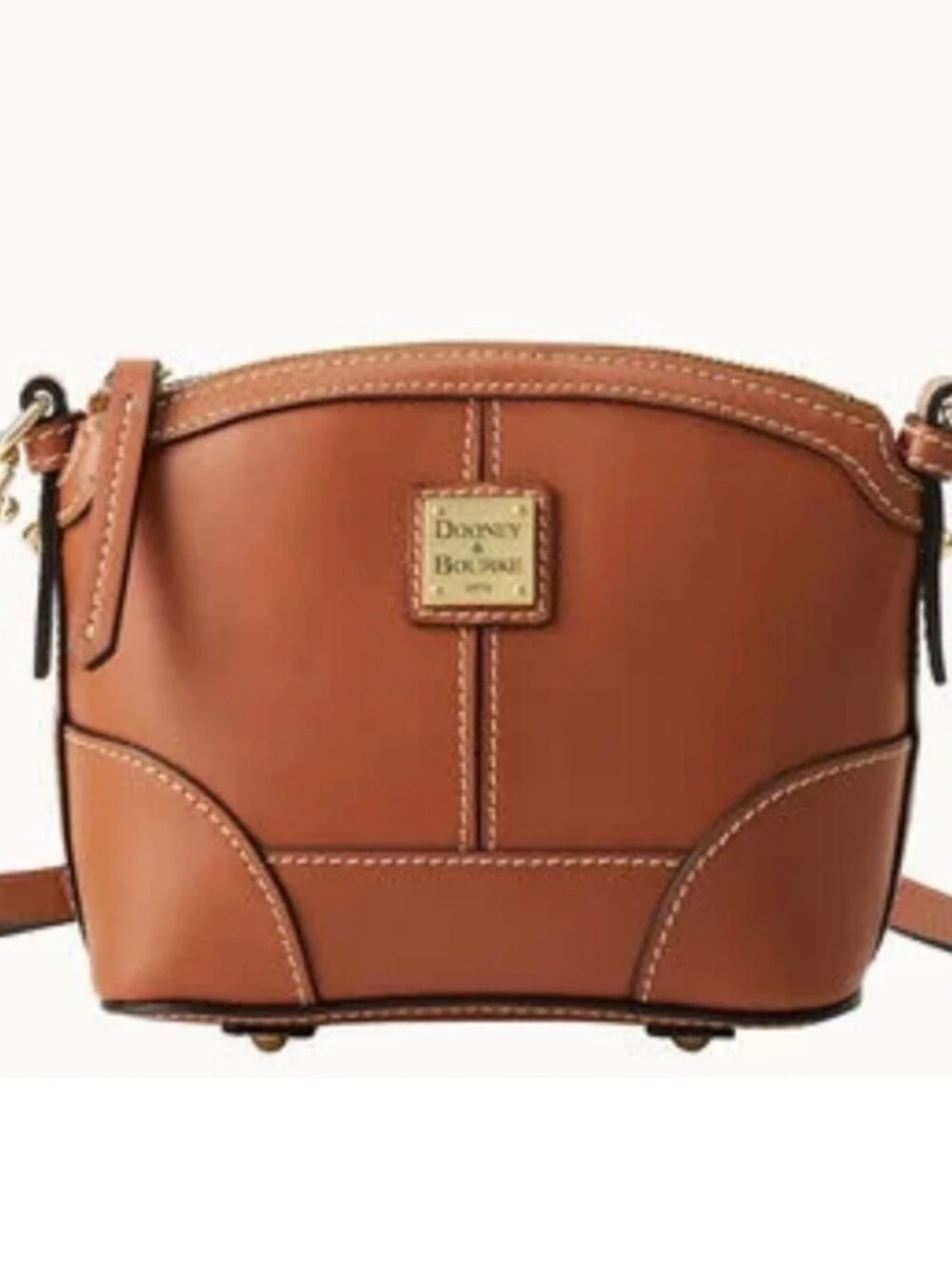 Dooney & Bourke Beacon Mini Dome Crossbody Bag